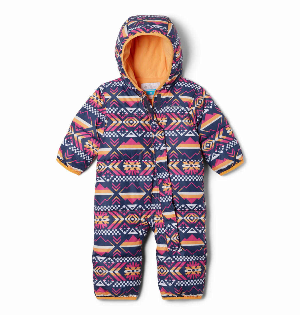 Columbia Kids Infant Multi Snuggly Bunny Bunting