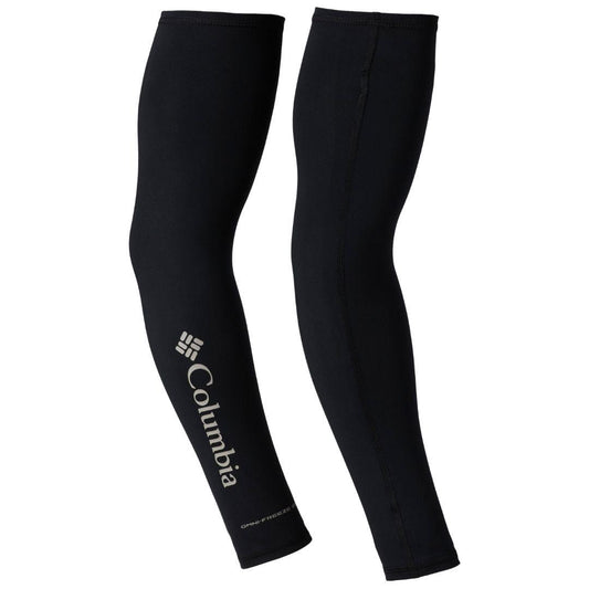 Columbia Unisex Black Freezer Zero Arm Sleeves