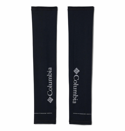 Columbia Unisex Black Freezer Zero Arm Sleeves