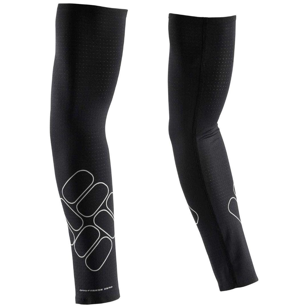 Columbia Unisex Black Performance Zero Arm Sleeves