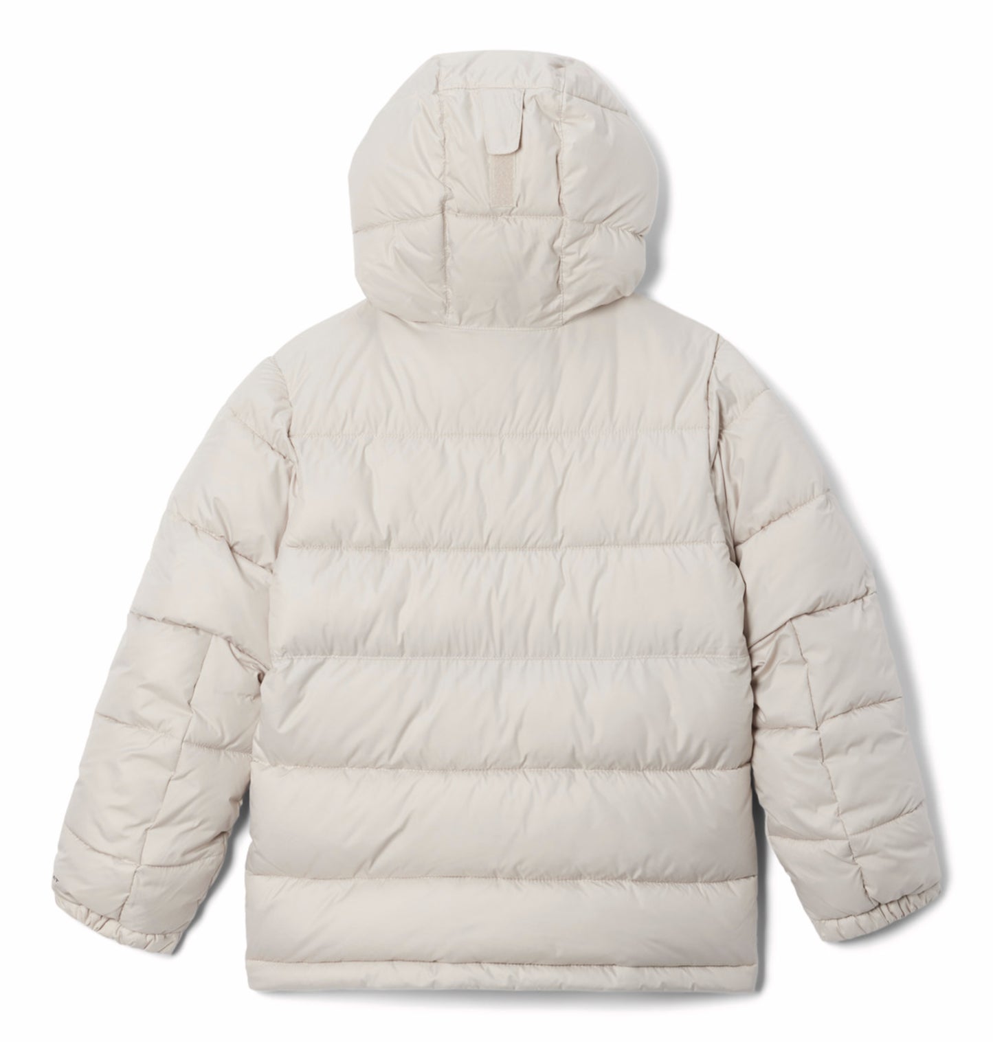 Columbia Kids Unisex Beige Omni-Heat Reflective Pike Lake II Hooded Down Jacket
