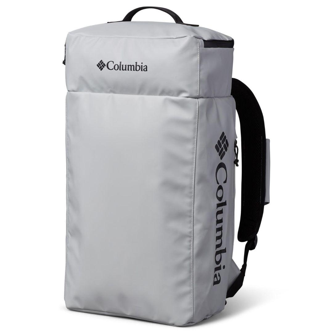 Columbia Unisex Black Street Elite Convertible Duffel Pack