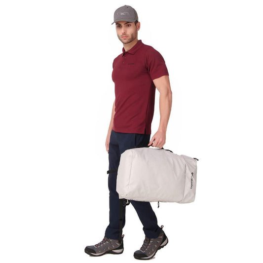 Columbia Unisex Black Street Elite Convertible Duffel Pack