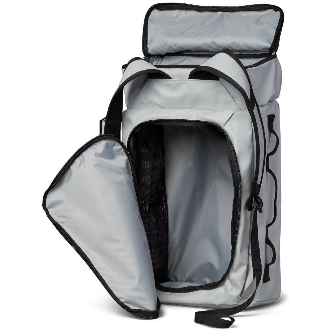 Columbia Unisex Black Street Elite Convertible Duffel Pack