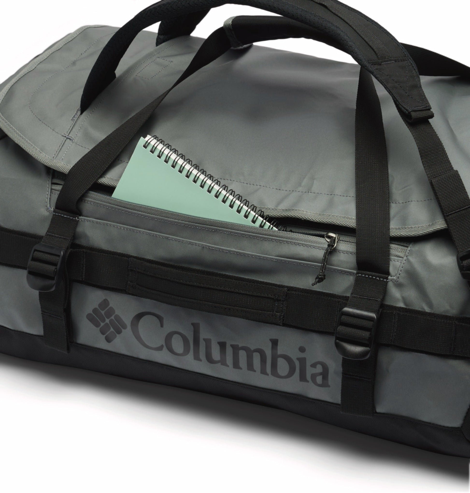 Columbia Unisex Green Omni-Shield Landroamer 60L Duffel