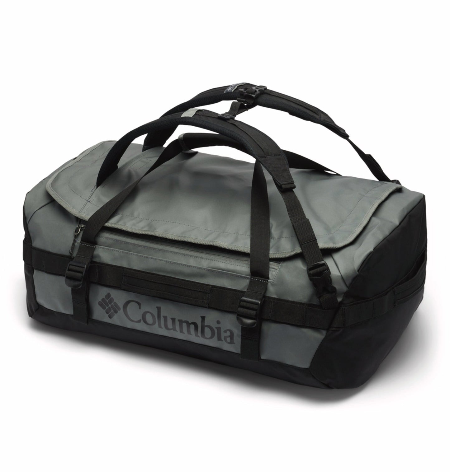 Columbia Unisex Green Omni-Shield Landroamer 60L Duffel