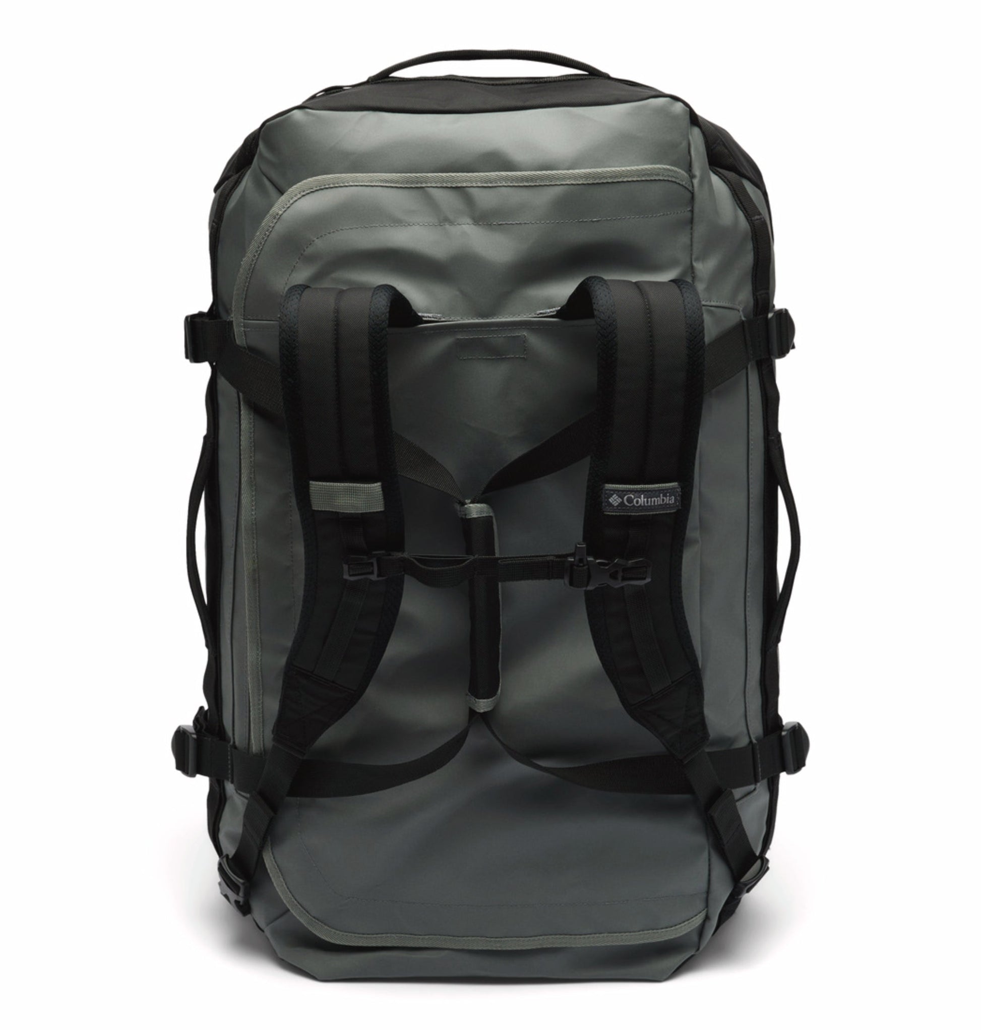 Columbia Unisex Green Omni-Shield Landroamer 60L Duffel