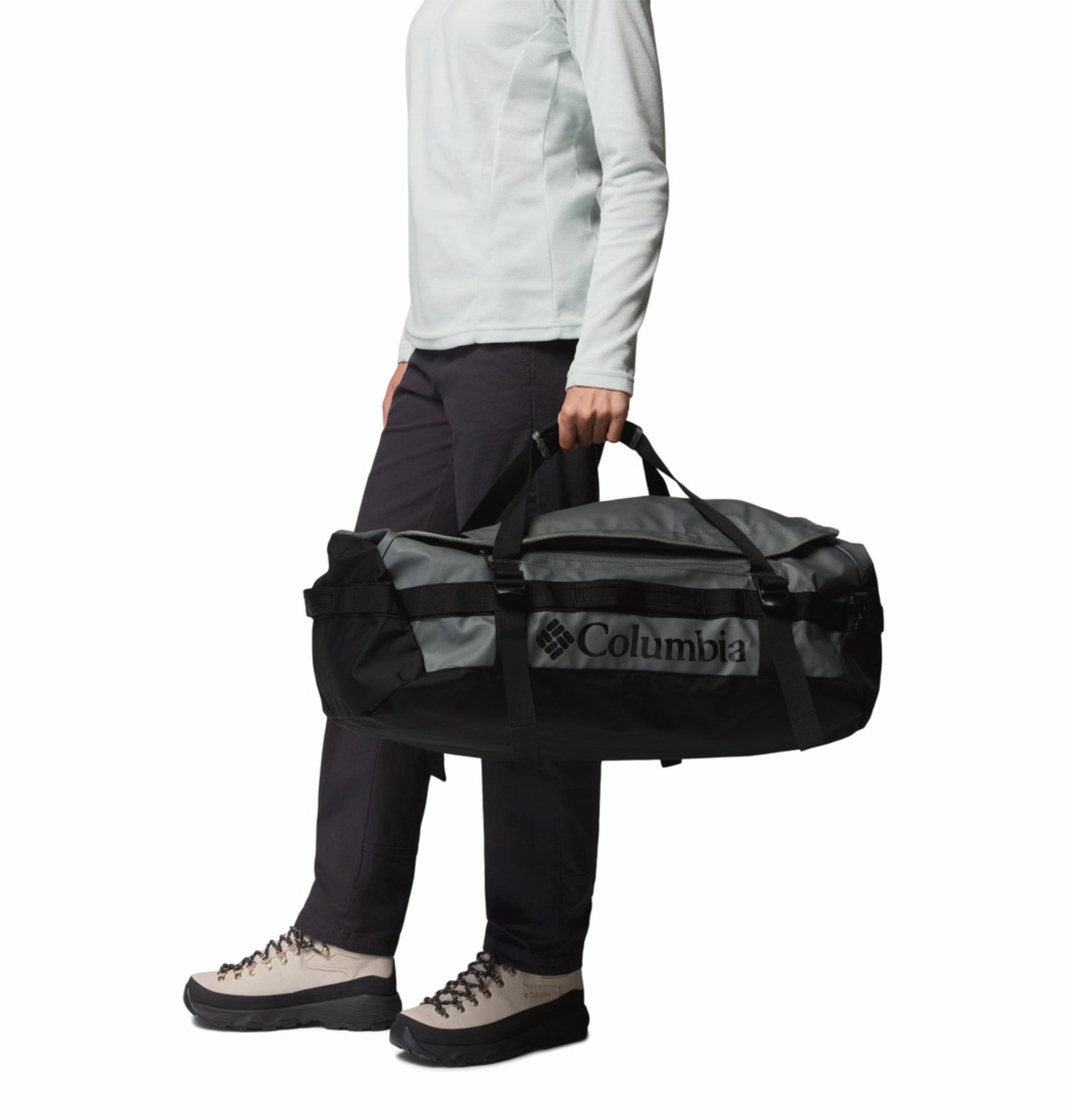 Columbia Unisex Green Omni-Shield Landroamer 60L Duffel
