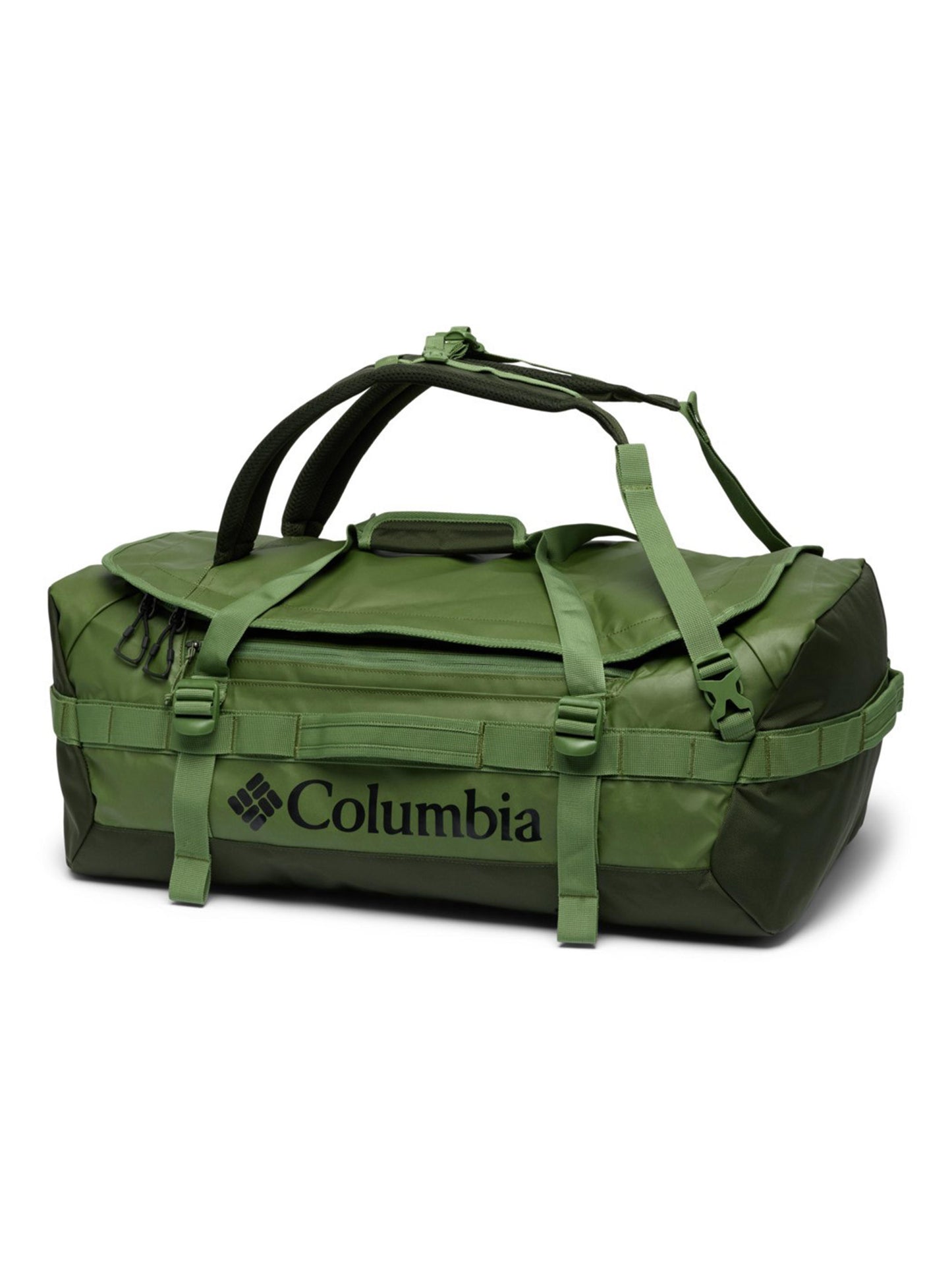 Columbia Unisex Green Landroamer 60L Duffel