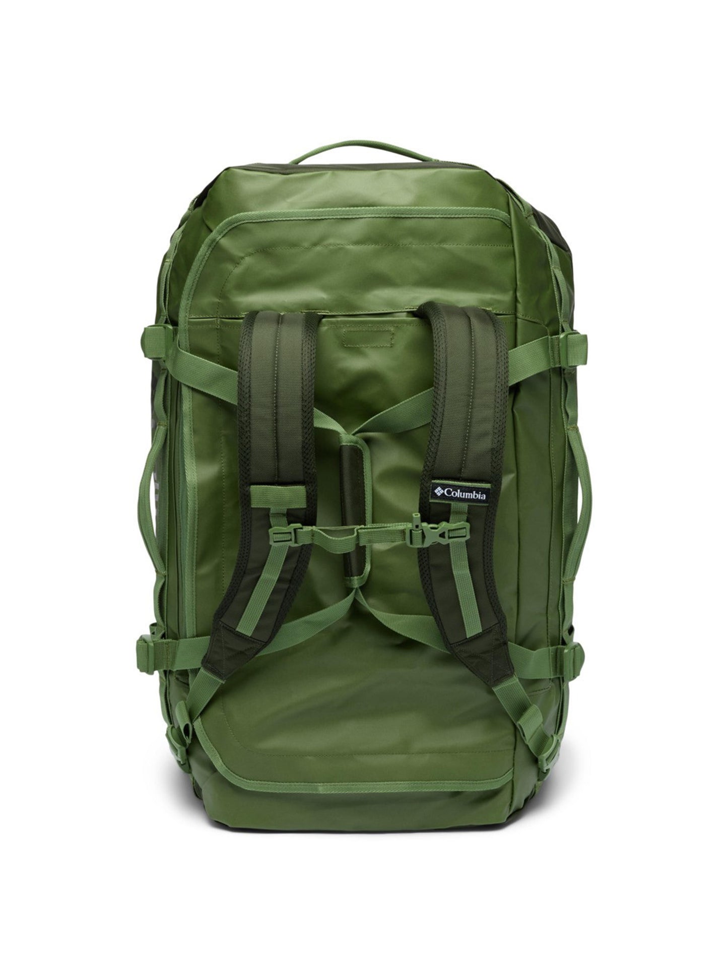 Columbia Unisex Green Landroamer 60L Duffel