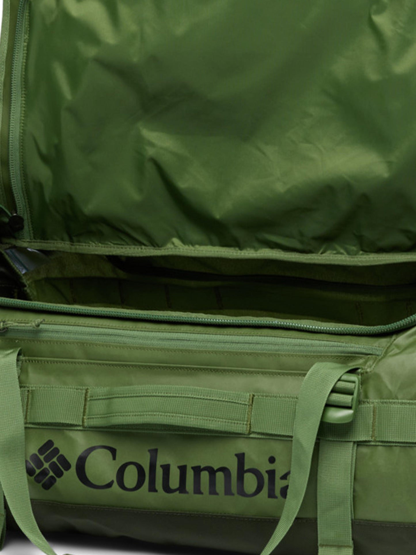 Columbia Unisex Green Landroamer 60L Duffel