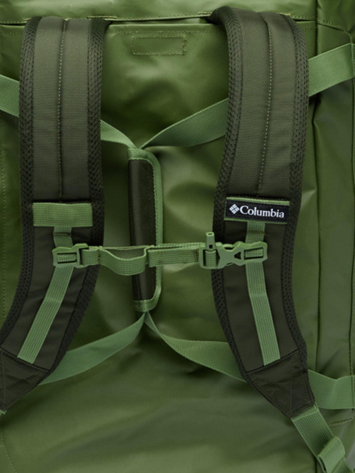 Columbia Unisex Green Landroamer 60L Duffel