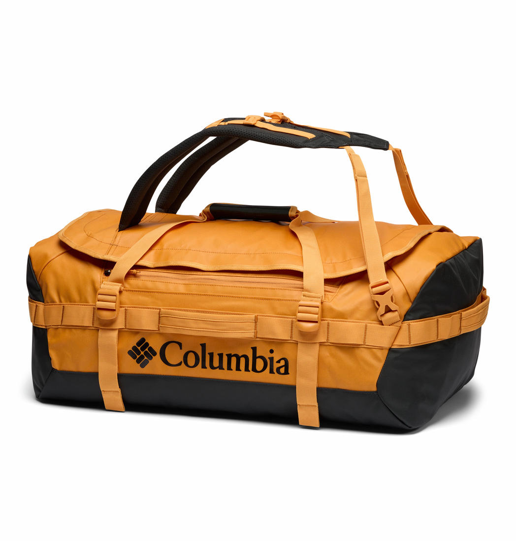 Columbia Unisex Orange Landroamer 60L Duffel
