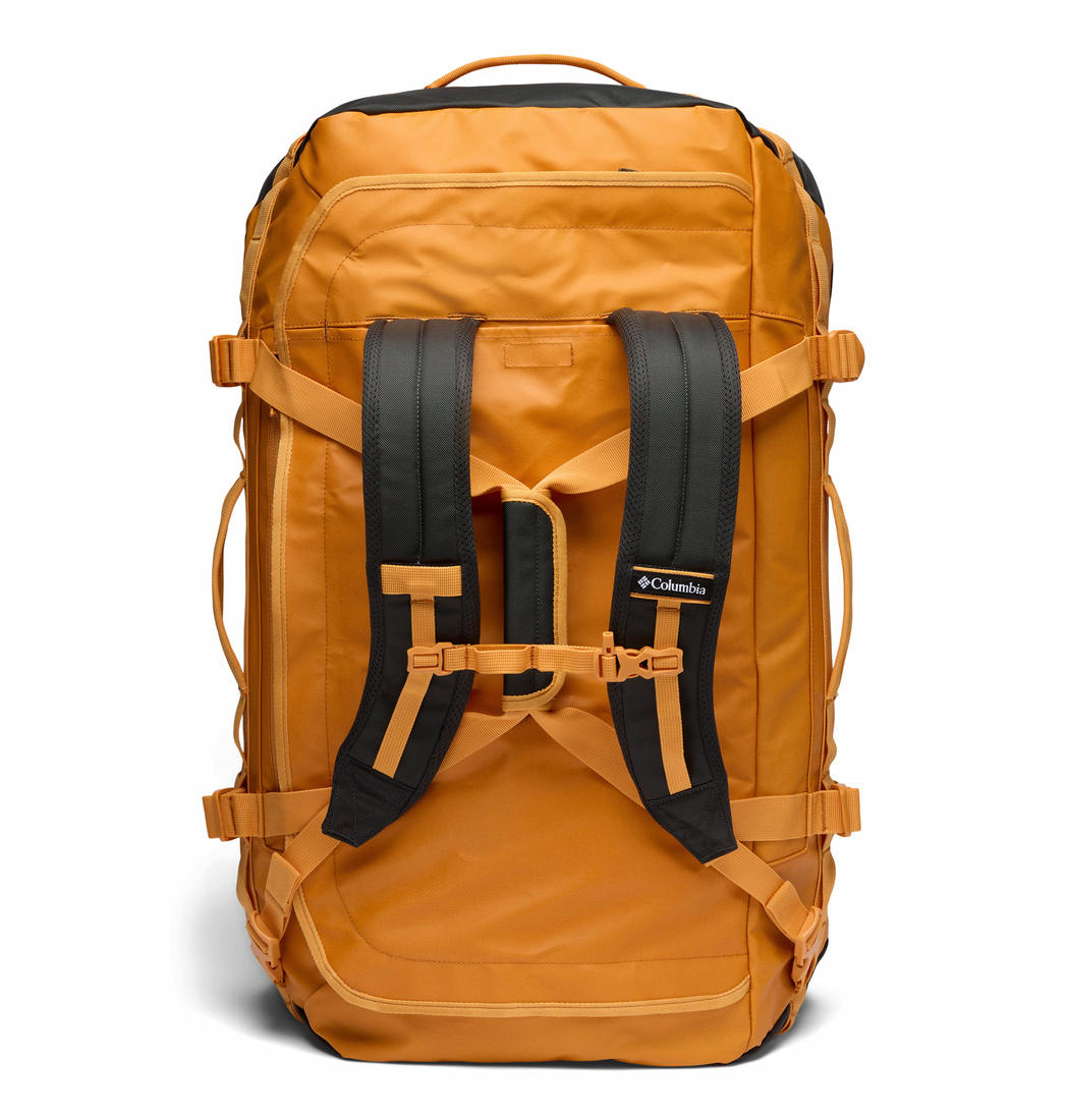 Columbia Unisex Orange Landroamer 60L Duffel