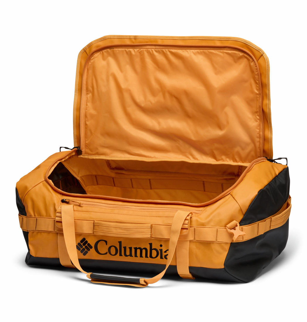 Columbia Unisex Orange Landroamer 60L Duffel