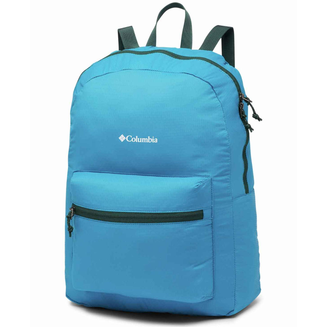 Columbia Unisex Blue Lightweight Packable 21L Backpack