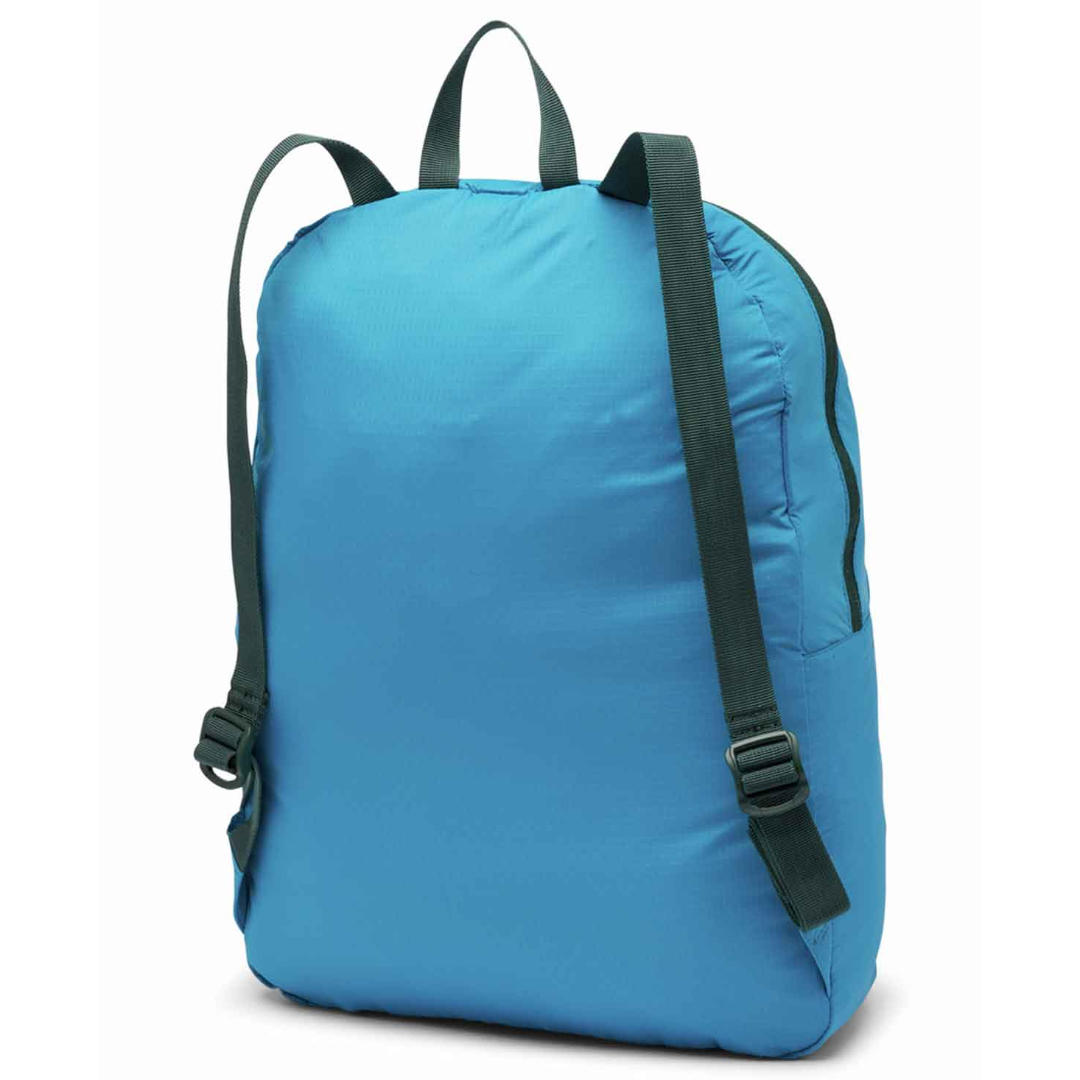 Columbia Unisex Blue Lightweight Packable 21L Backpack