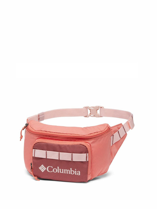 Columbia Unisex Orange Zigzag Hip Pack