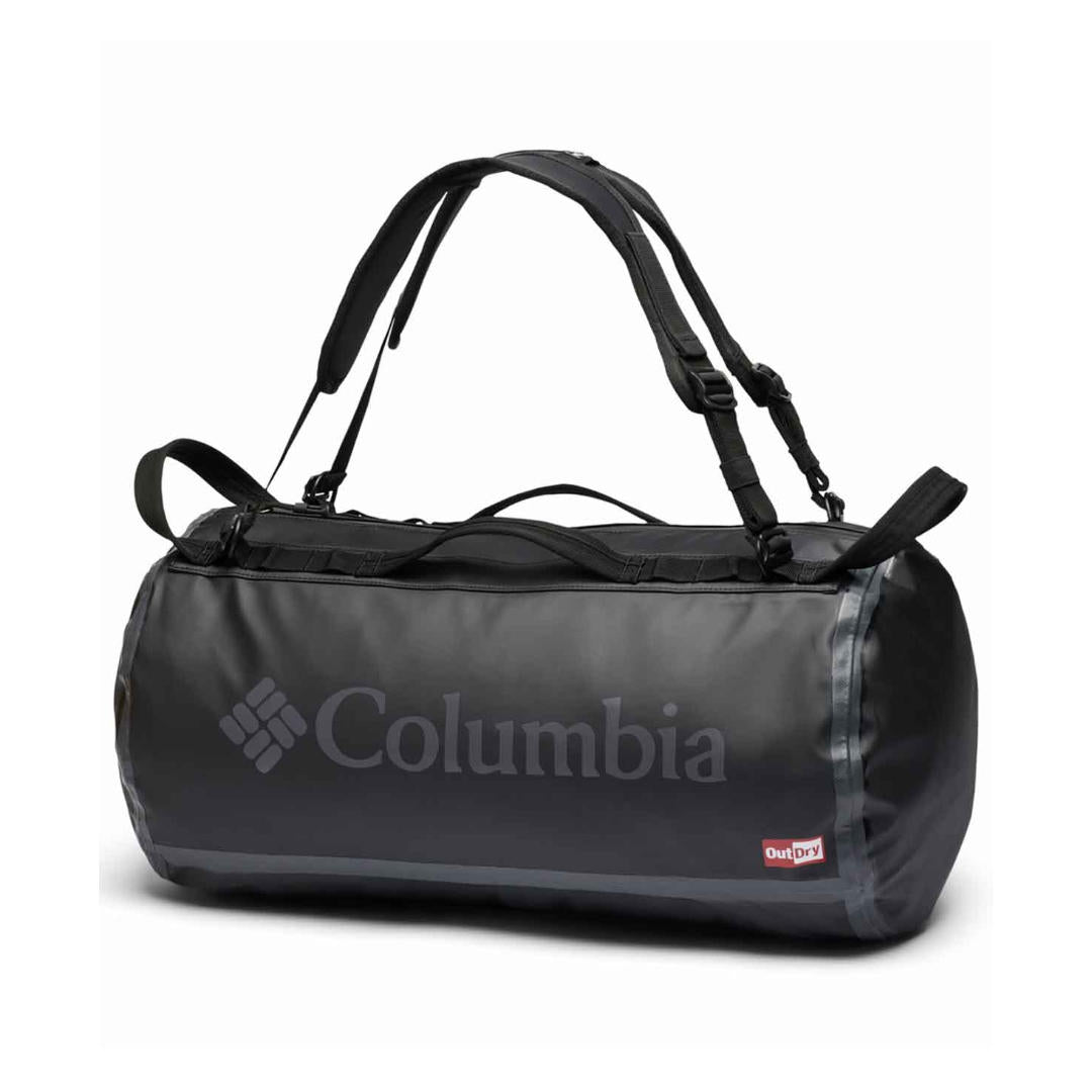 Columbia Unisex Black OutDry Extreme Outdry Ex 40L Duffel Bag (Fully Waterproof)
