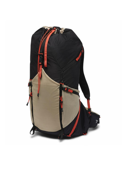 Columbia Unisex BLACK Titan Pass 48L Backpack