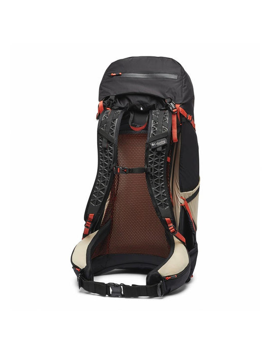 Columbia Unisex BLACK Titan Pass 48L Backpack