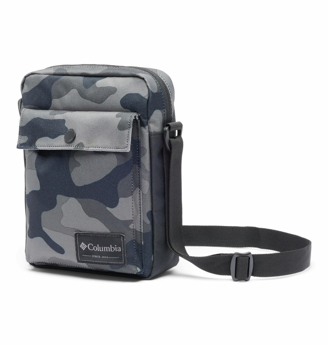 Columbia Unisex Multicolor Zigzag Side Bag