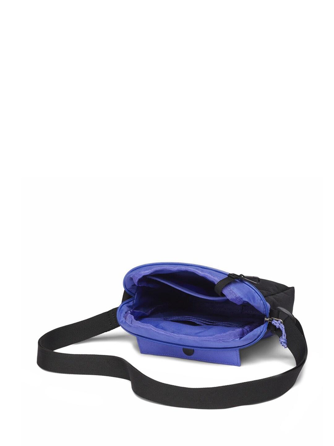 Columbia Unisex PURPLE Zigzag Side Bag