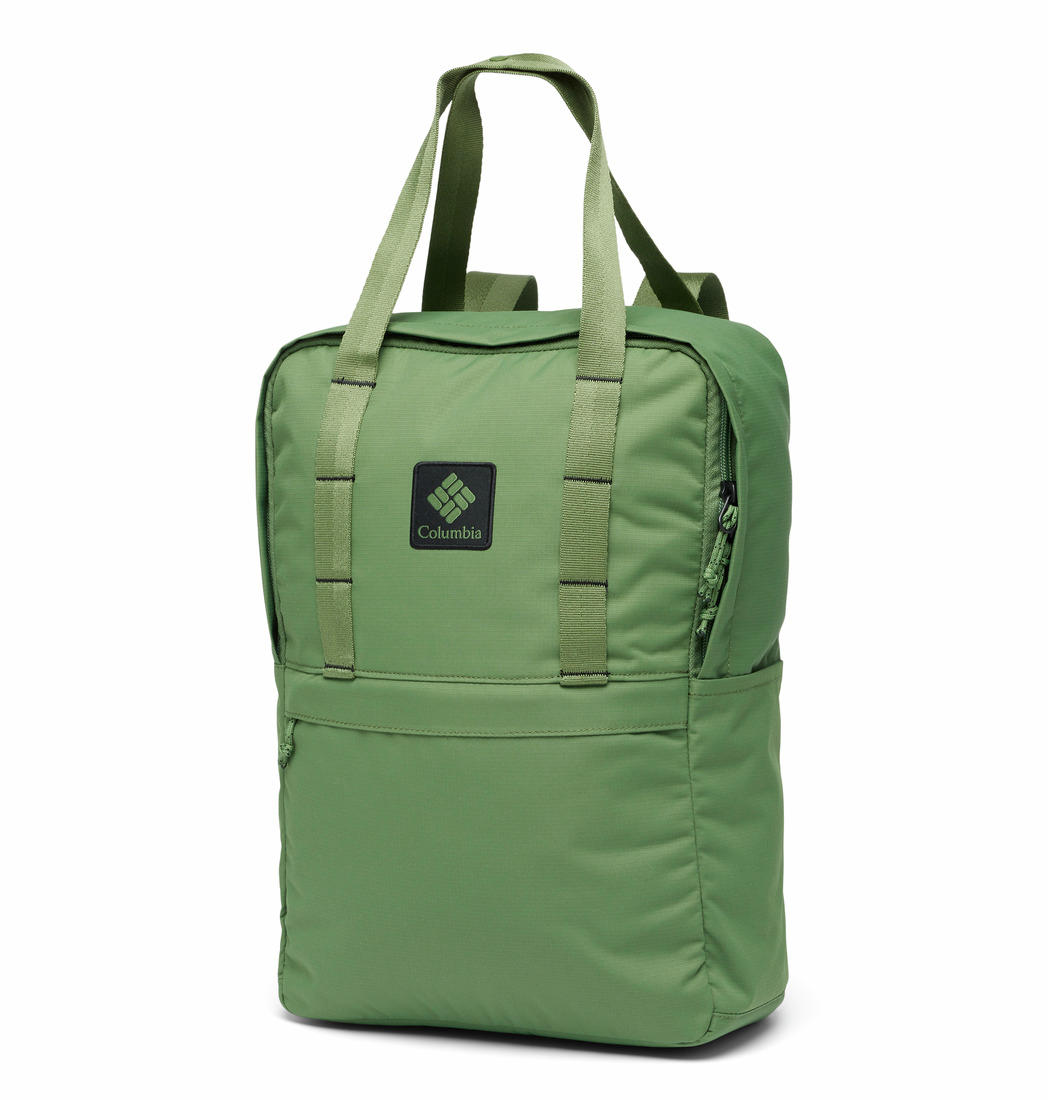 Columbia Unisex Green Trek 18L Backpack