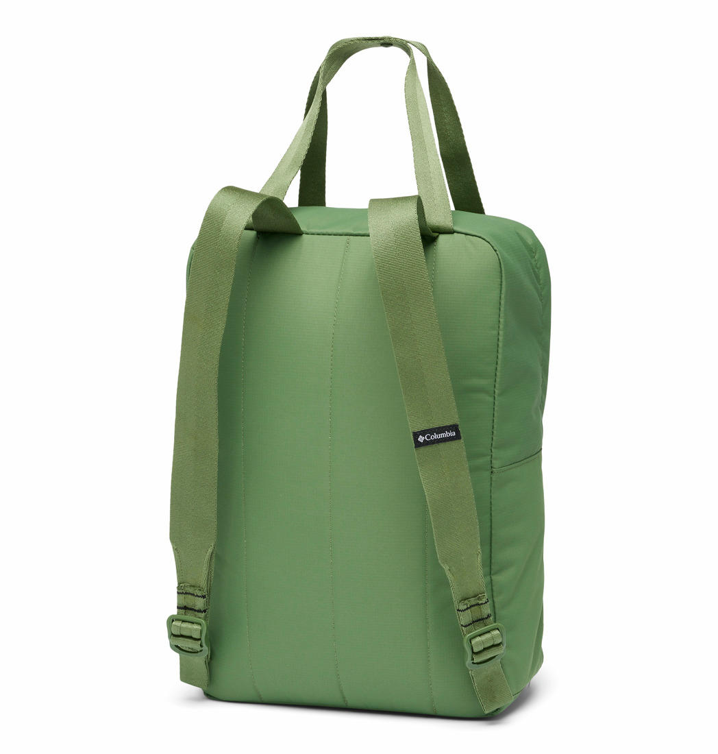 Columbia Unisex Green Trek 18L Backpack