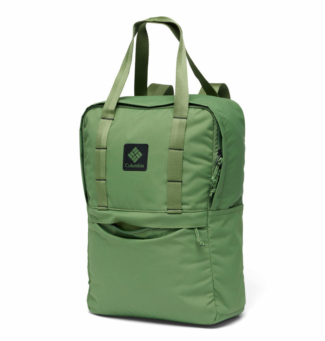 Columbia Unisex Green Trek 18L Backpack