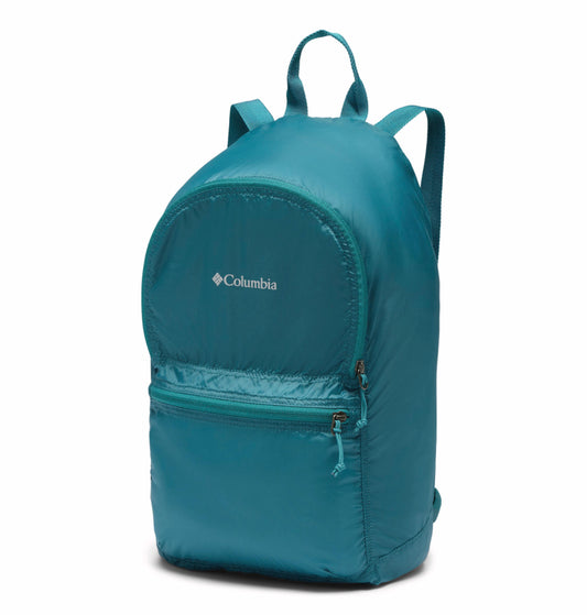 Columbia Unisex Blue Lightweight Packable Backpack 19 L