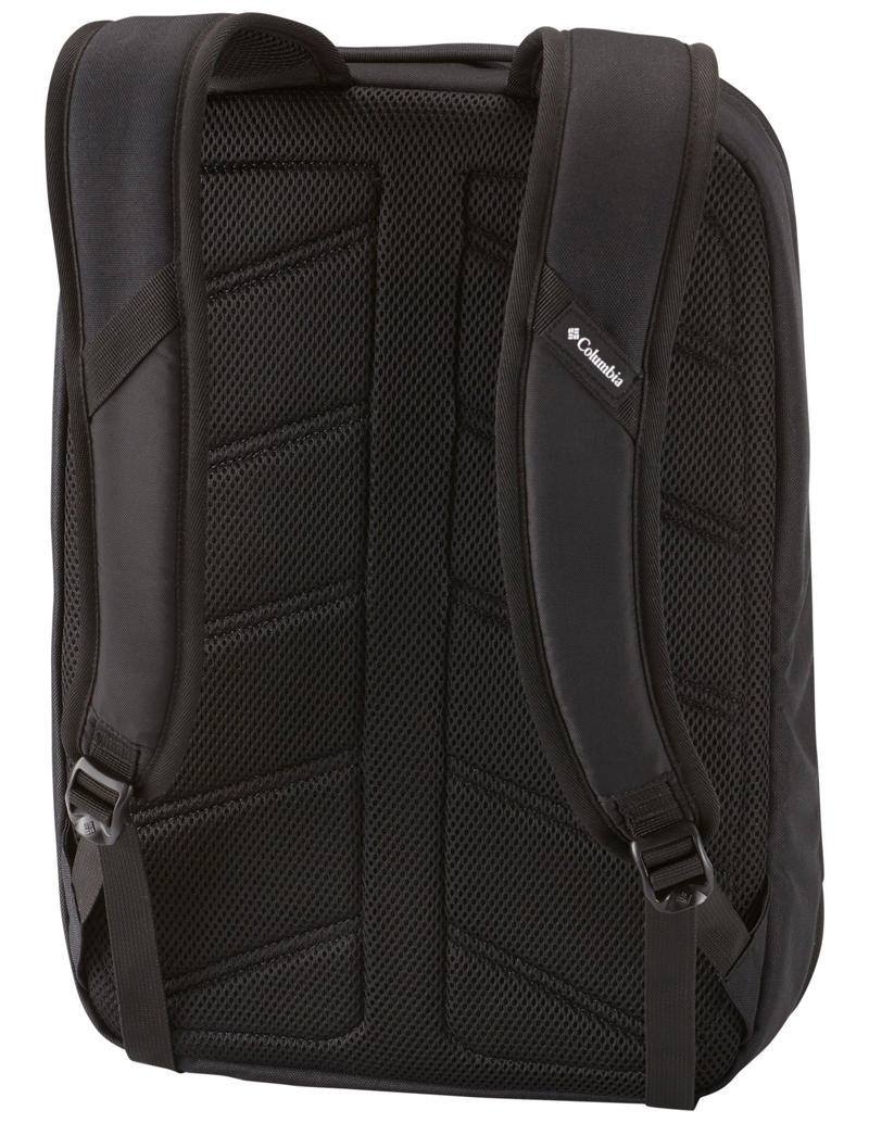 Columbia Unisex Black Input 20L Daypack