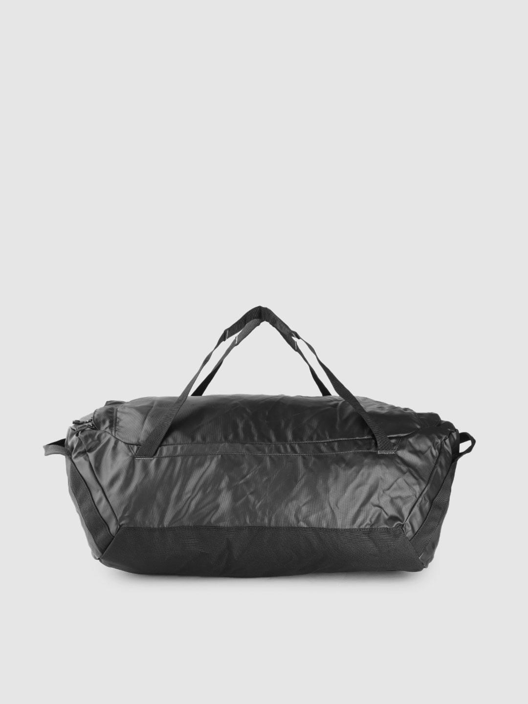 Columbia Unisex Black Omni-Shield On The Go 55L Duffel Bag