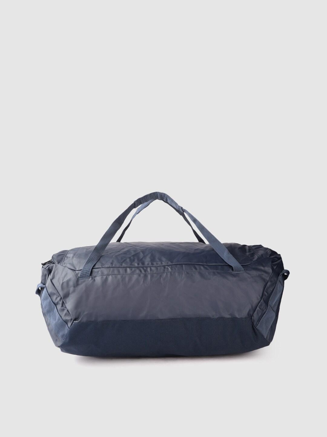 Columbia Unisex Navy Blue Omni-Shield On The Go 55L Duffel Bag