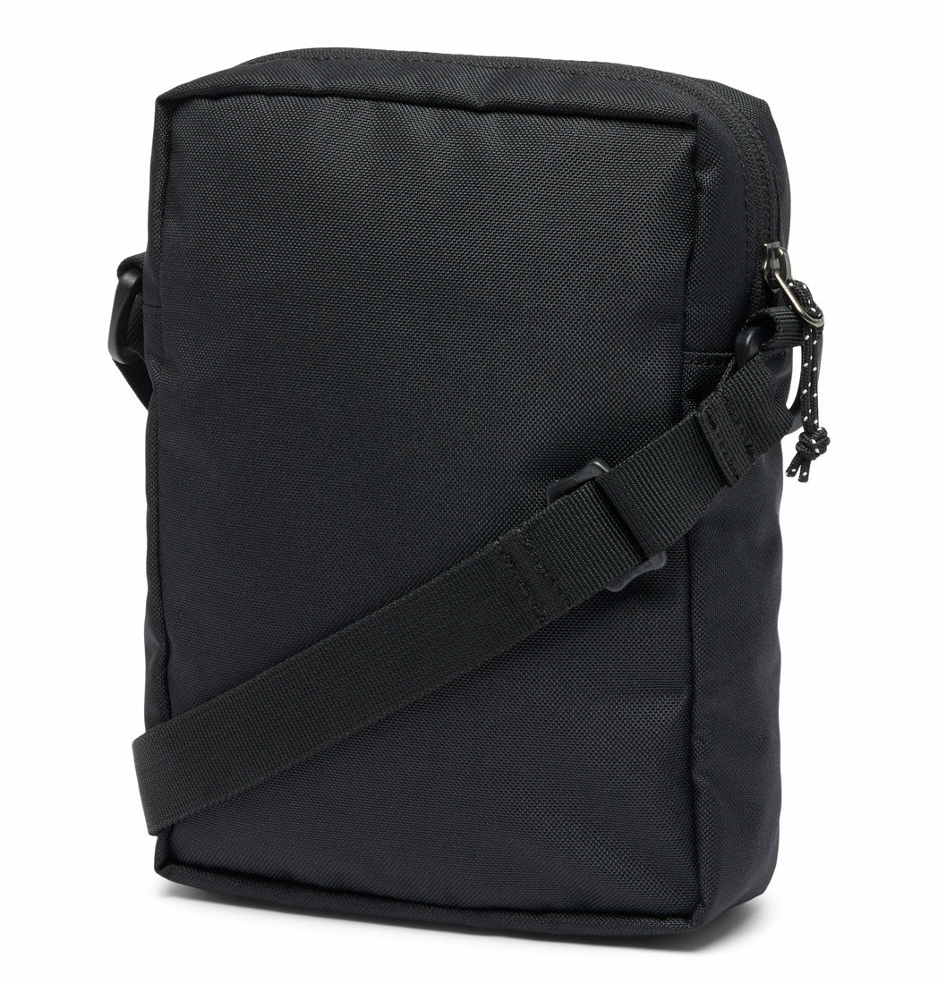 Columbia Unisex Black Zigzag II Side Bag
