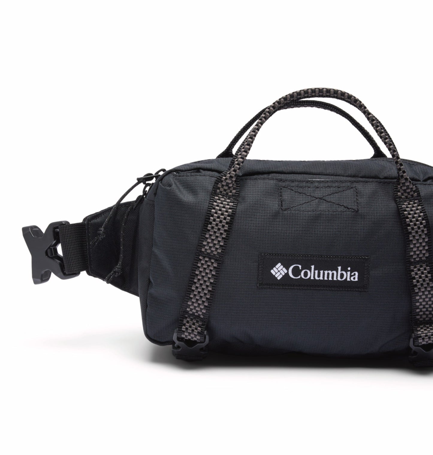 Columbia Unisex Black Omni-Shield Echo Mountain Hip Pack