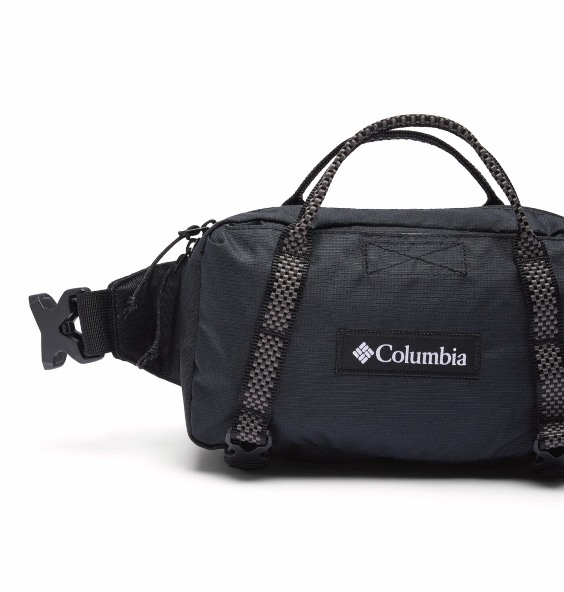 Columbia Unisex Black Omni-Shield Echo Mountain Hip Pack