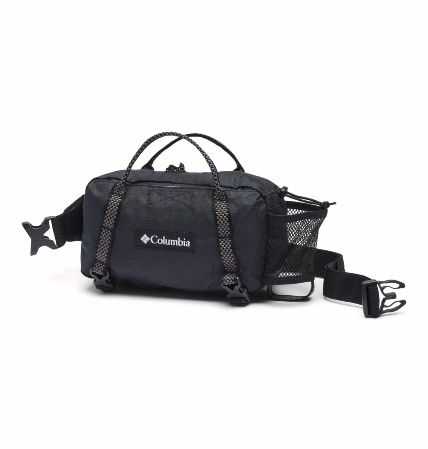 Columbia Unisex Black Omni-Shield Echo Mountain Hip Pack