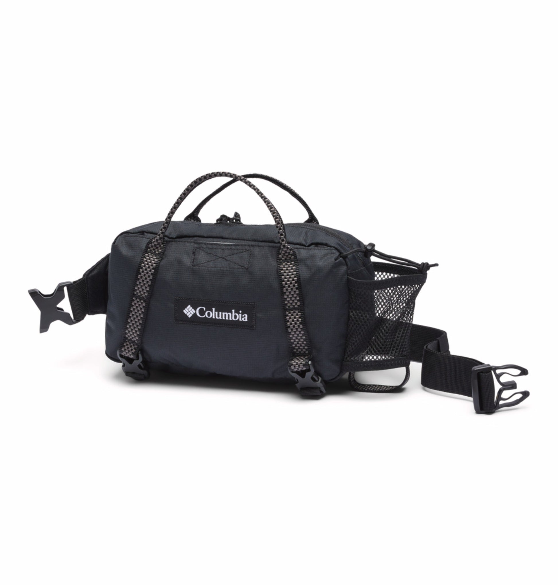 Columbia Unisex Black Omni-Shield Echo Mountain Hip Pack