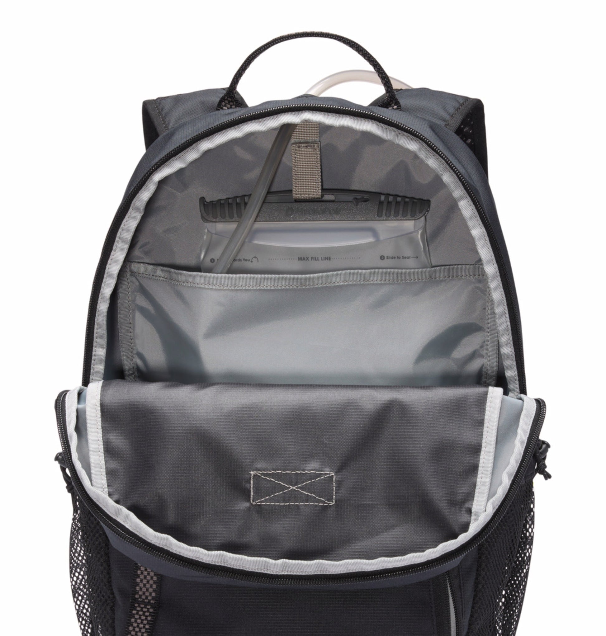 Columbia Unisex Black Omni-Shield Echo Mountain 25L Backpack