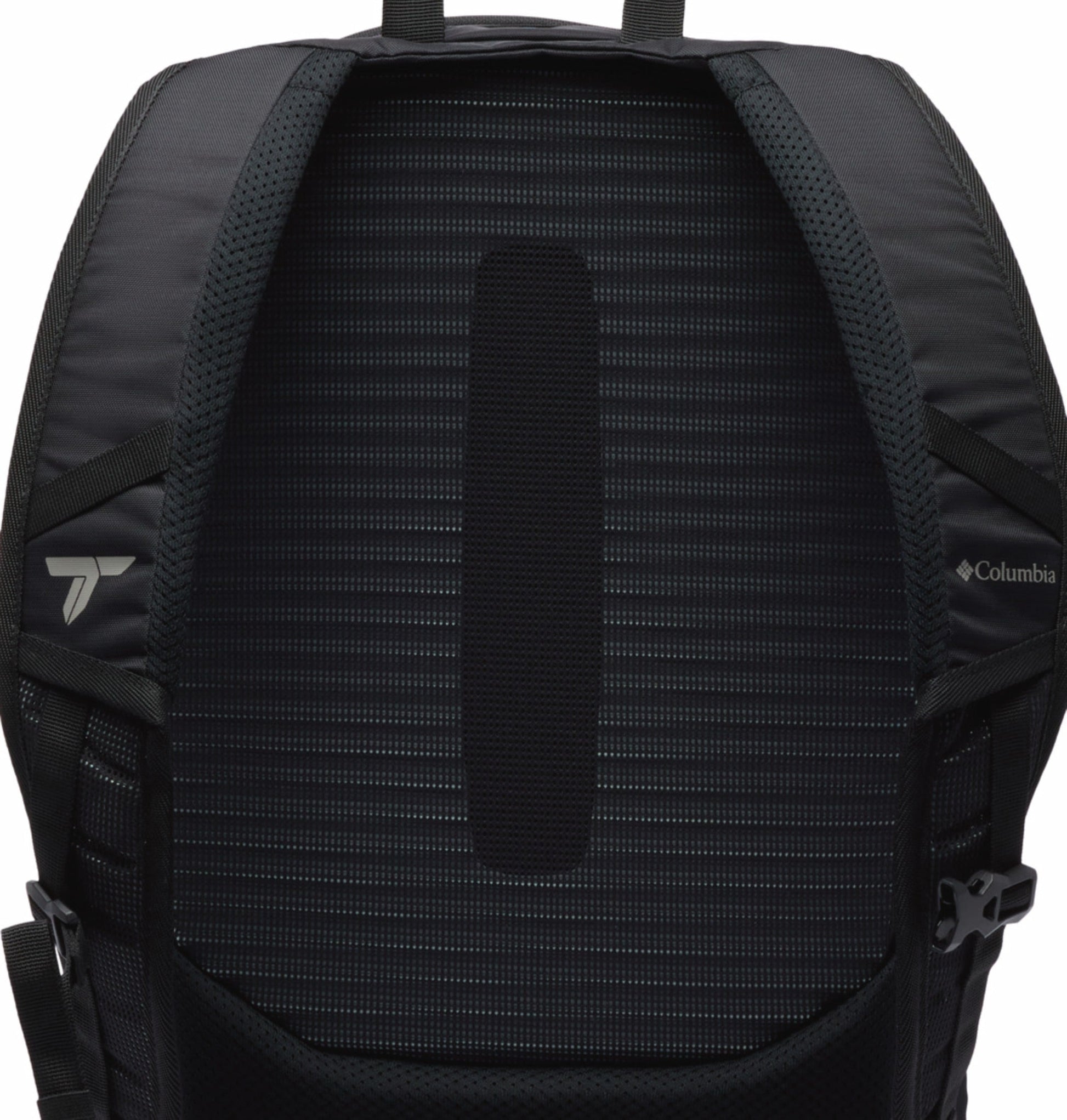Columbia Unisex Black Omni-Shield Triple Canyon 24L Backpack