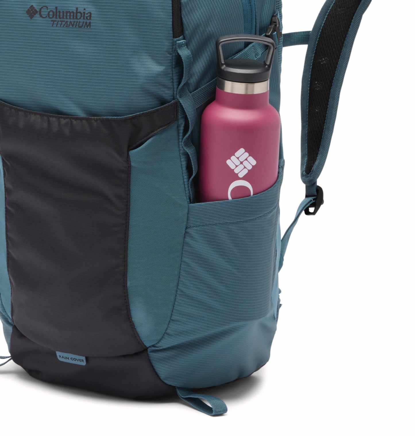 Columbia Unisex Blue Omni-Shield Triple Canyon 24L Backpack