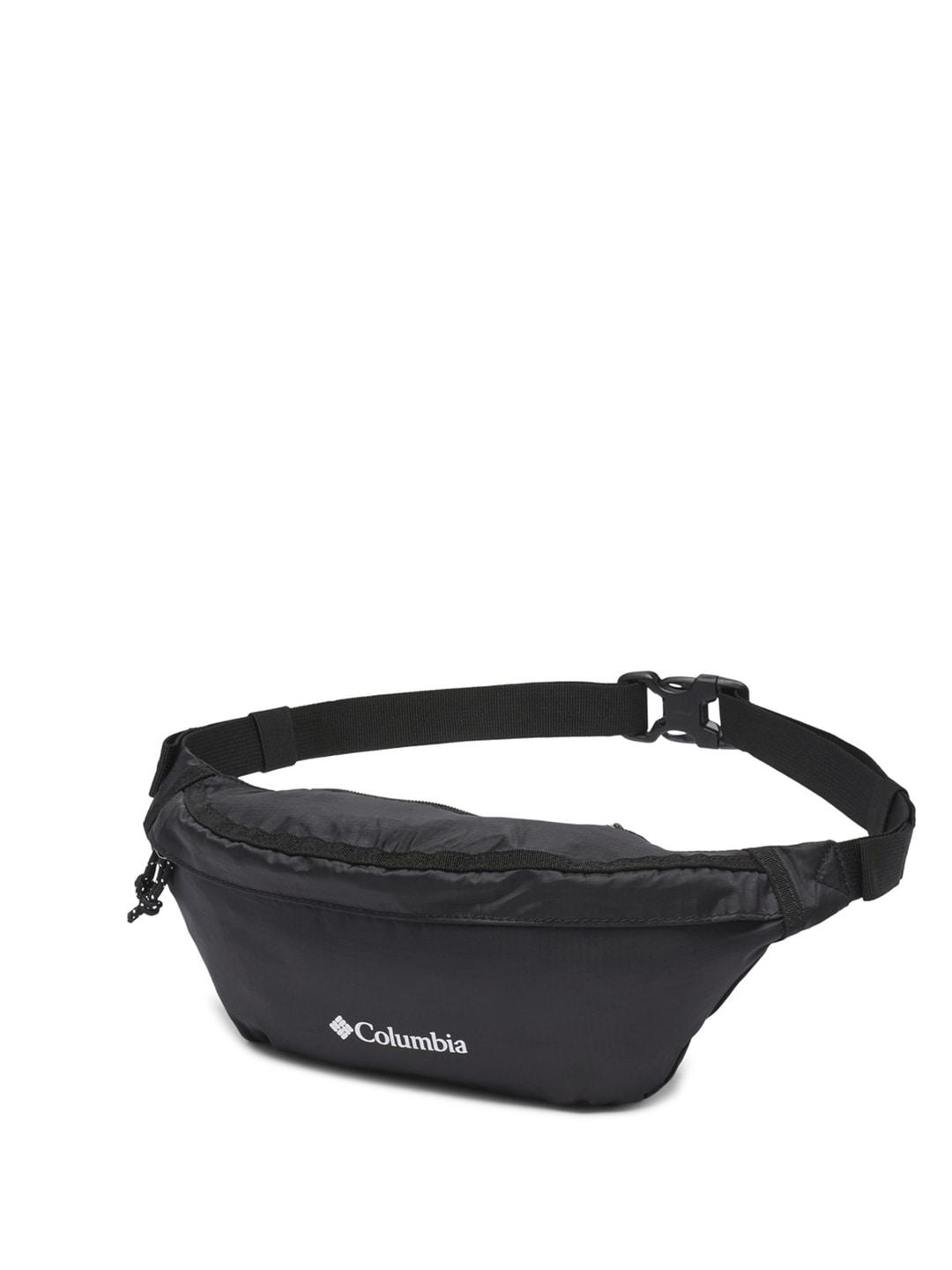 Columbia Unisex Black Lightweight Packable II Hip Pack
