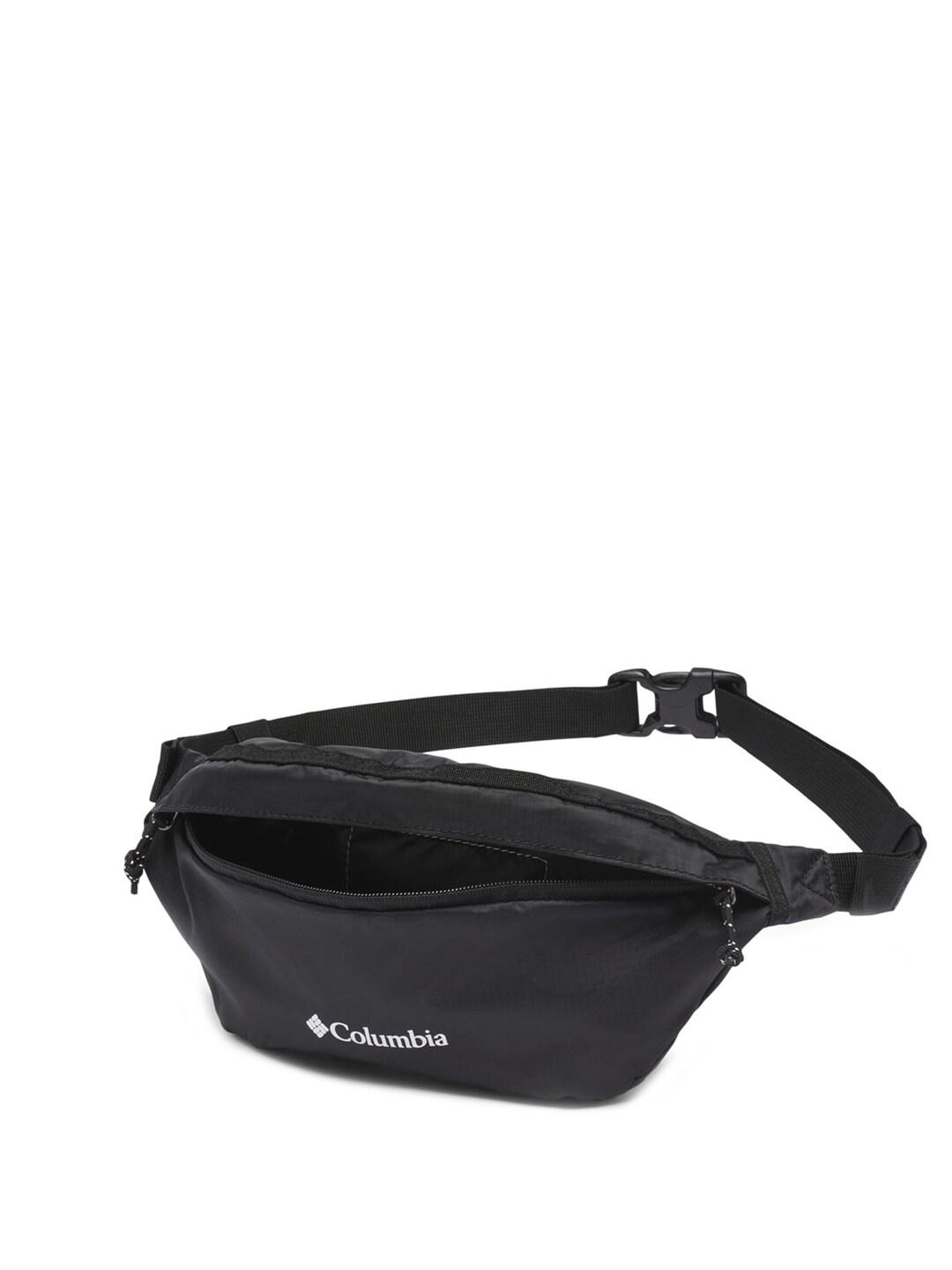 Columbia Unisex Black Lightweight Packable II Hip Pack