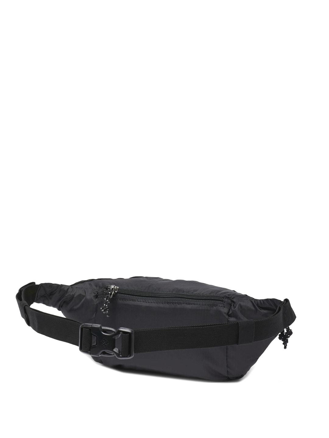 Columbia Unisex Black Lightweight Packable II Hip Pack