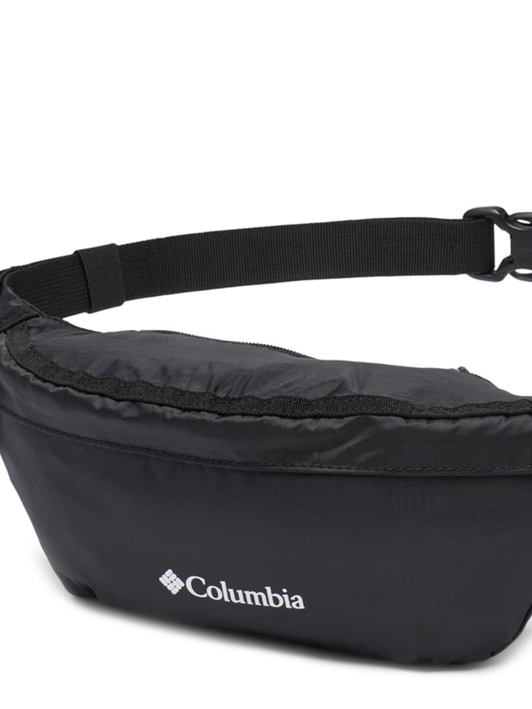 Columbia Unisex Black Lightweight Packable II Hip Pack