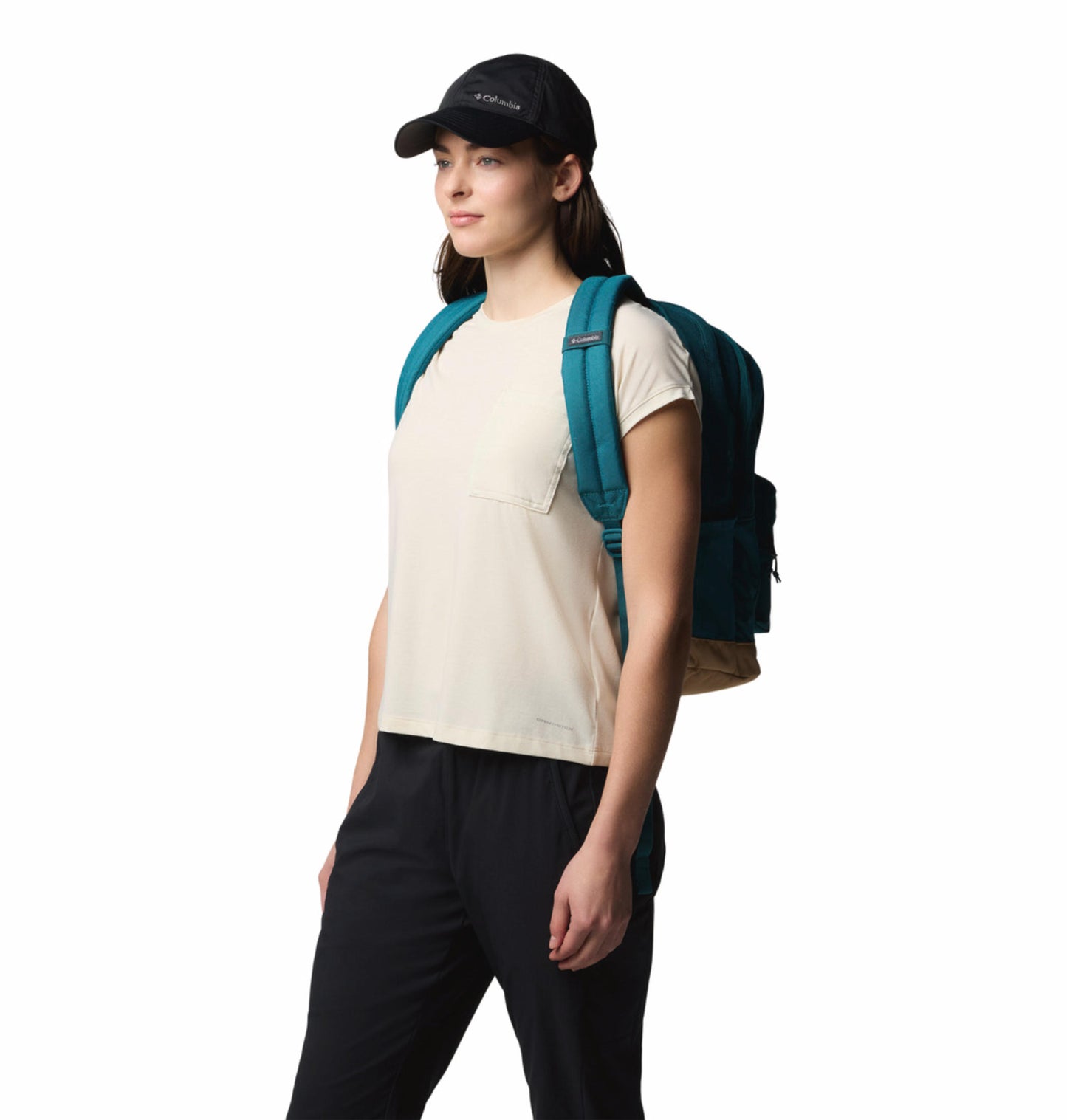 Columbia Unisex Blue Zigzag II Backpack 30 L