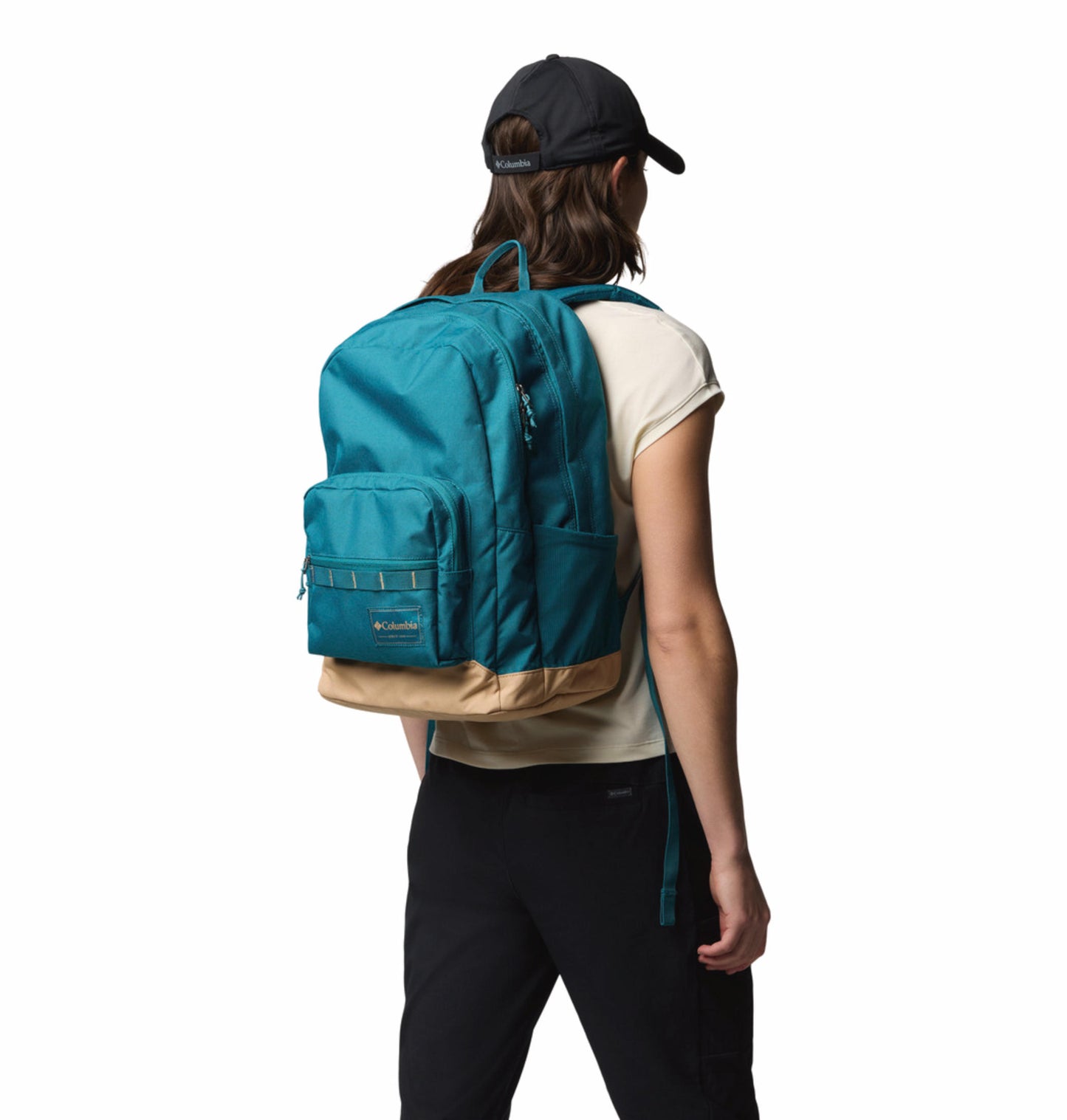 Columbia Unisex Blue Zigzag II Backpack 30 L