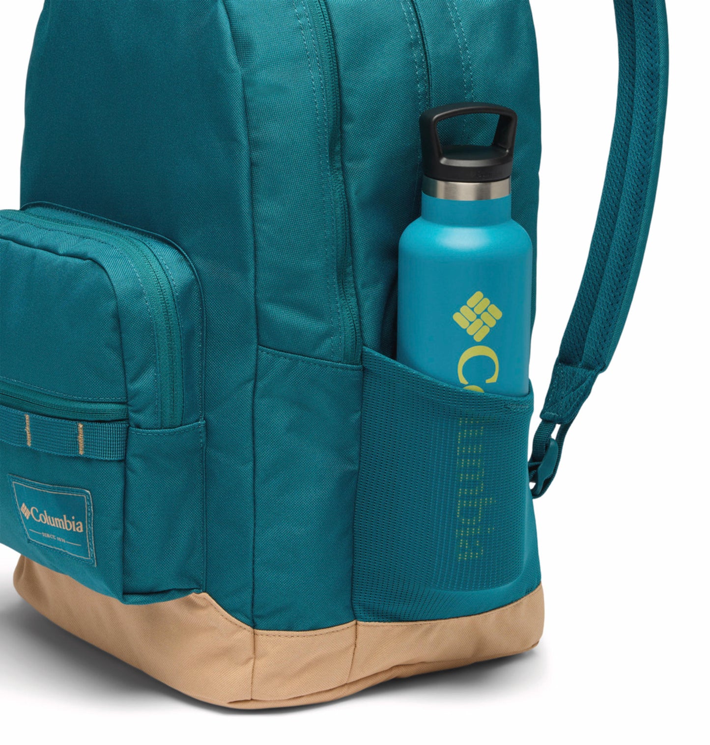 Columbia Unisex Blue Zigzag II Backpack 30 L