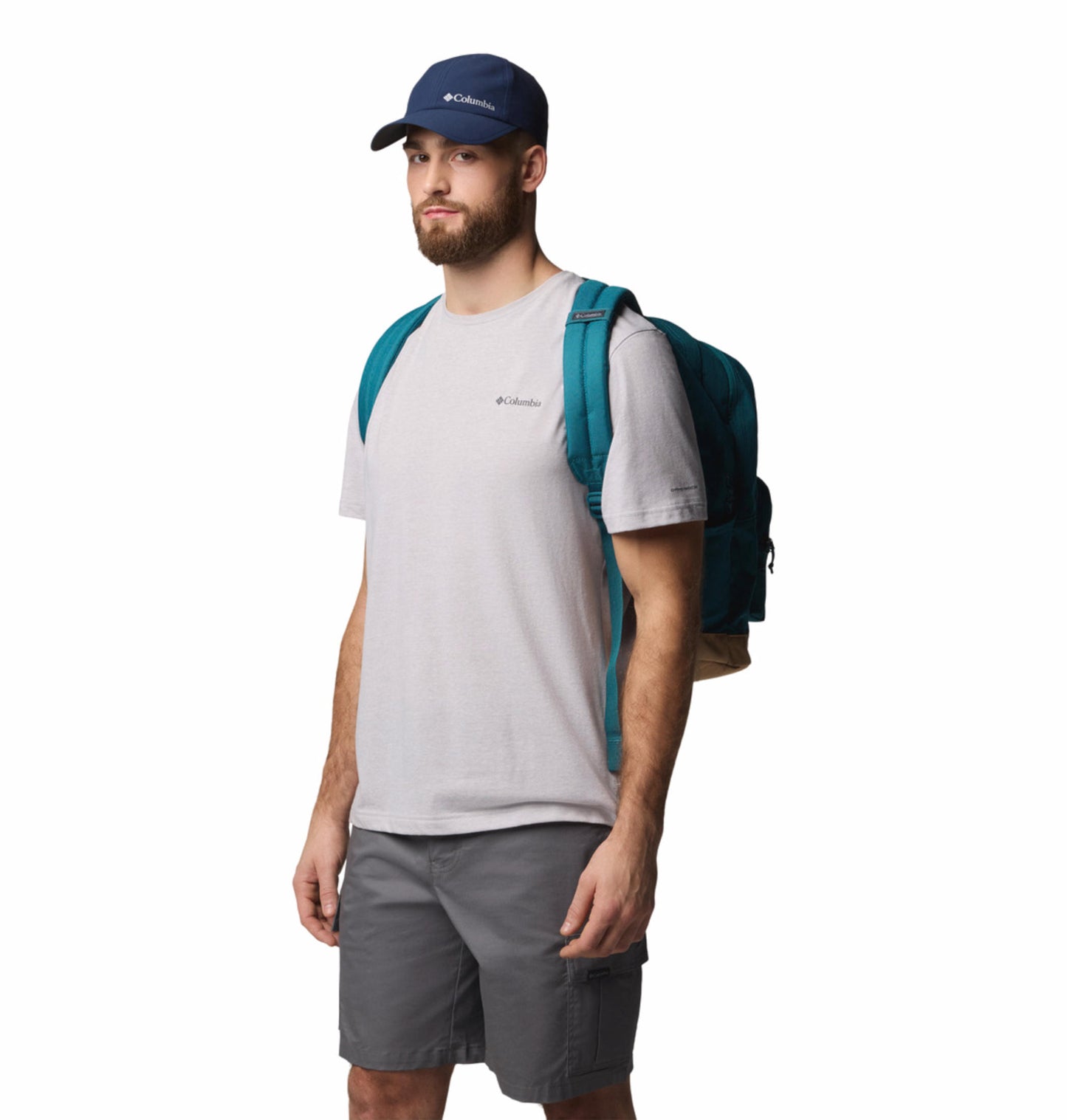 Columbia Unisex Blue Zigzag II Backpack 30 L